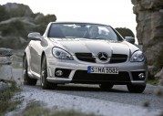 Mercedes-Benz SLK 55 AMG